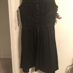 Cocktail Black Dress